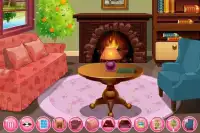 Salon and Room Decoration game Screen Shot 1