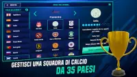Soccer Manager 2022 - Calcio Screen Shot 4