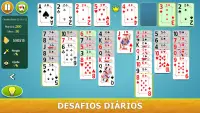 Paciência FreeCell Screen Shot 21