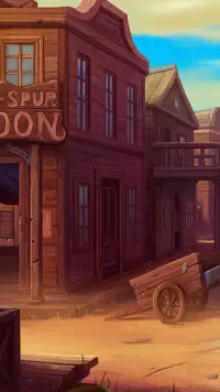 Wild West Story Screen Shot 4