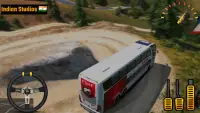 Indian Danger Bus Driving 2022 Screen Shot 0