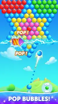 Bubble Pop: Lucky Bubble Shooter Screen Shot 0