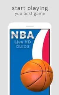 Guide for NBA Live Mobile Screen Shot 0
