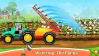 Harvest Land Farm-Tractor Game Screen Shot 3