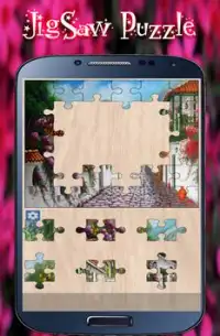 JigSaw Puzzles - Free Screen Shot 2