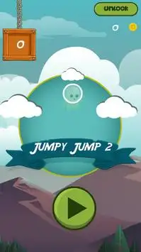 Jumpy Jump 2 Screen Shot 0