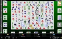 Mahjong Solitaire Screen Shot 4