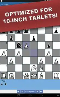Chess Mates Free Screen Shot 8