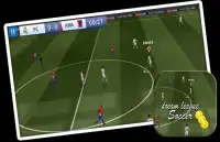 Guides And coins for league soccer 17 Screen Shot 0