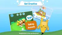 Magic Kinder Official App - Free Family Games Screen Shot 6