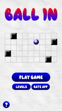 Ball In - Puzzle Ball Game Screen Shot 0