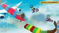 Moto Bike Stunt Racing Simulator Screen Shot 3