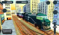 New Euro Super Train 2017 Screen Shot 0