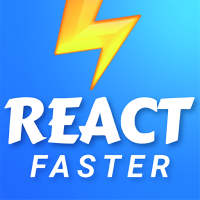 React Faster - Reaction Challenge Game
