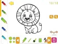 Draw something for kids Screen Shot 0