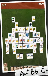 Mahjong 2 Classroom Screen Shot 7