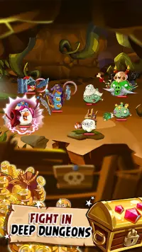 Angry Birds Epic RPG Screen Shot 3