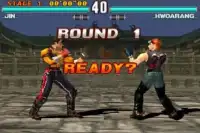 New Tekken 3 King Tips Screen Shot 2