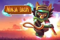 Ninja Dash Run - Offline Game Screen Shot 5