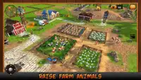 Farm: Simulador de Tractor Screen Shot 7