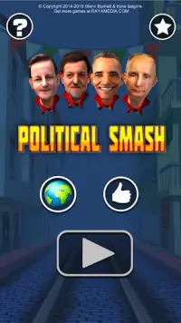 Political Smash Screen Shot 0