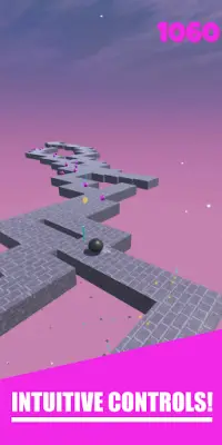 Crazy Platforms 3D - Super Arcade Casual Screen Shot 2