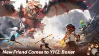 Yong Heroes 2: Storm Returns Screen Shot 0