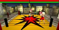 Mortal Street Boxing Fighting Screen Shot 3