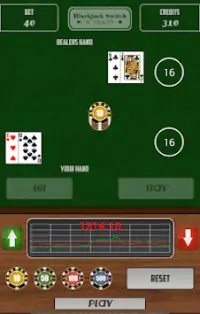 BlackJack Switch n Trade Screen Shot 2