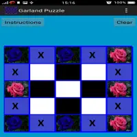 Garland Puzzle Screen Shot 6