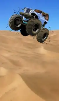 4x4 Off Road Games Screen Shot 1