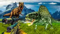 Dino Hunting Championship 2020 Screen Shot 0