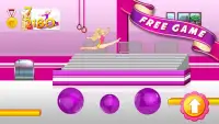 Amazing Princess Gymnastics Screen Shot 2