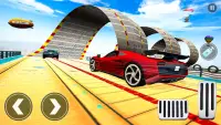 Stunt Driving Games: Mega Ramp Screen Shot 4