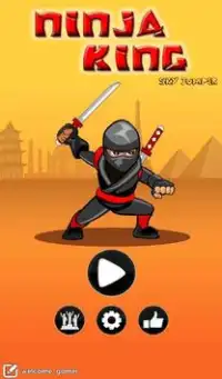 Ninja King Screen Shot 11