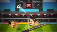 Brazilian Head Soccer 2017 Screen Shot 1