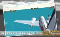 Extremo voo de hidroaviões 3d Screen Shot 11