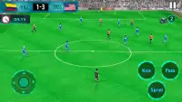 Soccer Leagues Mega Challenge 2018: Football Kings Screen Shot 2