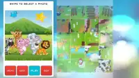 Fun Puzzle Kids Game Screen Shot 0