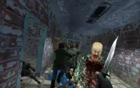 Zombie Killer Land Screen Shot 2