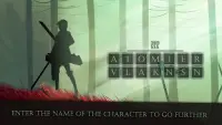 Attack Anime Titan Quiz Guess The Heroes New Screen Shot 3