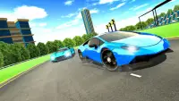 เกมรถ - รถ เกมแข่งรถ 3 มิติ Screen Shot 18