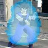 Super Goku Hero : Grand City Battle
