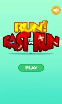 Run Fast Run Screen Shot 0