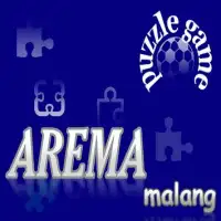 Permainan Puzzle Arema Malang Screen Shot 0