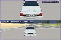 Police Car Parking 2016 Screen Shot 8