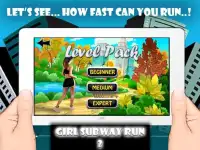Girl Subway Run 2 Screen Shot 1