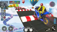 trò chơi đua xe mạo hiểm 3d Screen Shot 6