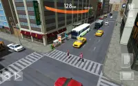 Offroad Coach Bus Simulator: Bus DrijfAuto Games Screen Shot 1