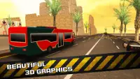 Bus Simulator HD Driving Screen Shot 6